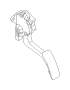 View Accelerator Pedal Sensor Full-Sized Product Image