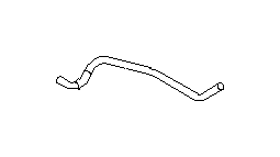 Image of Evaporative Emissions System Lines. Hose Evaporator 3. image for your Subaru