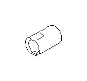 View Exhaust Muffler. Muffler SEB (Right). Full-Sized Product Image