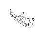 View Catalytic Converter Heat Shield. Exhaust Heat Shield. Converter Pipe (Lower). Full-Sized Product Image