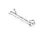 View Floor Side Rail. Frame Rail. Frame Side Member. Frame Complete. Frame Floor SD CPRH (Right, Rear). Full-Sized Product Image 1 of 1