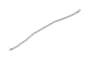 View Cowl Seal. Hood Seal. Seal Panel (Front). Full-Sized Product Image