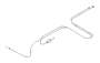 View Fuel Filler Door Release Cable Full-Sized Product Image