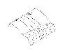 Image of Catalytic Converter Heat Shield. Exhaust Heat Shield. Floor Pan Heat Shield (Right, Rear). Cover... image for your 2007 Subaru Outback  Limited Sedan 