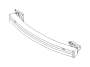 View Bumper Cover Reinforcement Bolt. Bumper Face Bar Reinforcement Beam Bolt. Full-Sized Product Image