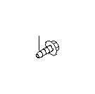 View Bumper Cover Reinforcement Beam. Bumper Face Bar Reinforcement Beam (Front, Back, Steel). Full-Sized Product Image