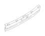 View Bumper Impact Absorber. Energy Absorber Bumper (Rear). Full-Sized Product Image