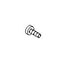 View Window Regulator Motor Bolt. Screw and Washer (SCREW ASSEMBLY M6 X 12, SCREW AY M6 X 12). Full-Sized Product Image