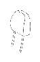Image of Headrest (Front, IVORY). Headrest part of the. image for your 2016 Subaru WRX   