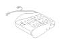 View Seat Heater Pad. Heater Unit Seat Cushion (Front). Full-Sized Product Image