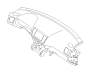 View Instrument Panel Side Cover. PB001348 Cover IPSD DSIA (Driver). Full-Sized Product Image