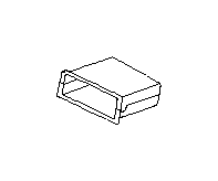 View Instrument Panel Pocket. Instrument Panel Storage Compartment. Tray B. Full-Sized Product Image