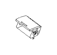 View Dashboard Air Vent. Instrument Panel Bezel. Instrument Panel Trim Panel (Passenger, Center, IVORY). Full-Sized Product Image 1 of 2