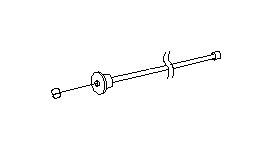 View HVAC Blower Control Cable. HVAC Heater Control Cable. Cable Temperature. Full-Sized Product Image