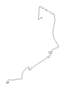 Image of Cap Hose image for your 2005 Subaru Outback  30R SEDAN 
