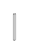 View Air Conditioning (A/C) Condenser Bracket Insulator. Mount Rubber Condenser. Full-Sized Product Image