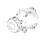 View Air Conditioning (A/C) Compressor Full-Sized Product Image