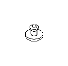 View Cowl Cover Clip. Door Panel Insulation Clip. Engine Air Intake Hose Clip. Full-Sized Product Image
