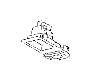 Image of Cargo Area Light. Dome Light Bulb. Lamp Luggage Room. Lamp Luggage RM. A Light Bulb For a Dome. image for your 2015 Subaru STI  Base 