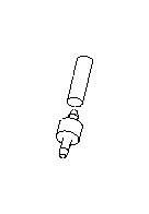 View Glass Washer Nozzle. Windshield Washer Check Valve. Windshield Washer Hose (Back). Full-Sized Product Image