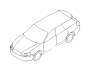 Image of Clip Side Spoiler 6 image for your 2007 Subaru Legacy 2.5L TURBO 5MT GT LIMITED(OBK:XT) SEDAN 