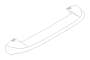 View ROOF SPOILER                             Full-Sized Product Image