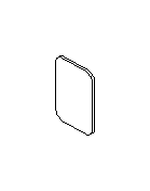 Image of Sun Visor (Left) image for your 2011 Subaru Outback   