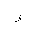 View Screw COUNTERSUNK Head Full-Sized Product Image