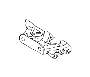 Image of Bracket Engine Mounting image for your Subaru