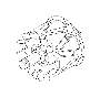 View Alternator. Radial Ball Bearing. Bearing ALTNTR. Full-Sized Product Image