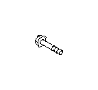 View Engine Connecting Rod Bolt Full-Sized Product Image