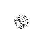 View Engine Timing Crankshaft Sprocket Full-Sized Product Image