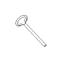 View Engine Exhaust Valve Full-Sized Product Image