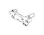 View Bracket Engine Mounting Full-Sized Product Image