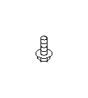 View Bolt 8X25 (M8 X 25) Full-Sized Product Image