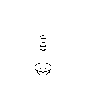 View Bolt 8X60X22 Full-Sized Product Image