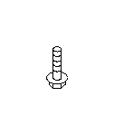 View Engine Oil Pump Pickup Tube and Screen. Oil Strainer Complete Engine. Full-Sized Product Image