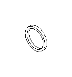 View Engine Coolant Thermostat. Thermostat and Gasket. Full-Sized Product Image