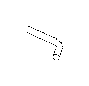 Image of Hose Vacuum image for your 2013 Subaru Legacy   