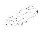 View Protector Intake Manifold. Protector Interior Manifold. Full-Sized Product Image