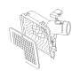 View Mass Air Flow Sensor. Meter Air Flow. Full-Sized Product Image
