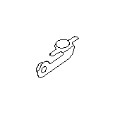 Image of Stay Oil Catch Tank. Stay Oil CTH Tank. image for your Subaru
