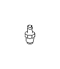 View PCV Valve. Valve Complete Control. Full-Sized Product Image