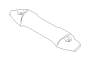 View Accessory Drive Belt Cover. Cover Belt Alternator. Cover Belt ALTNTR. Full-Sized Product Image