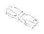 View Accessory Drive Belt Cover. Cover Belt Alternator. Cover Belt ALTNTR. Full-Sized Product Image
