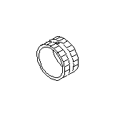 View Bushing Driven Gear 2ND Full-Sized Product Image
