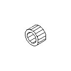 View Sleeve Differential Bevel Gear Full-Sized Product Image