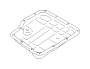 View Oil Pan Complete Transmission. Pan Complete Oil TM. Full-Sized Product Image