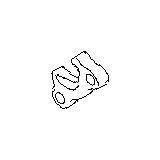 Image of Support Parking Actuator image for your 2017 Subaru Outback  Premium w/EyeSight 