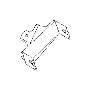 View Transmission Control Module Bracket. Bracket Unit. Bracket Complete AT Control (AT). Full-Sized Product Image